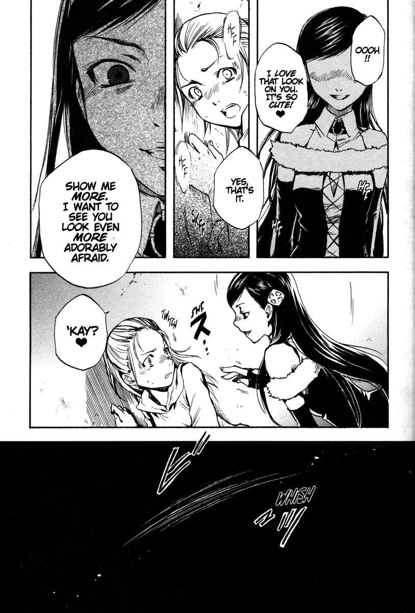 Venus Versus Virus Chapter 15 page 17 - Chapter 15