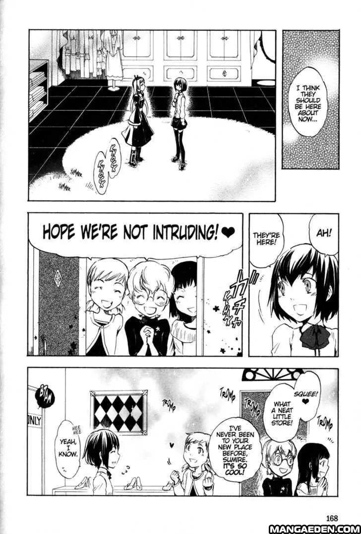 Venus Versus Virus Chapter 15 page 170 - Chapter 15