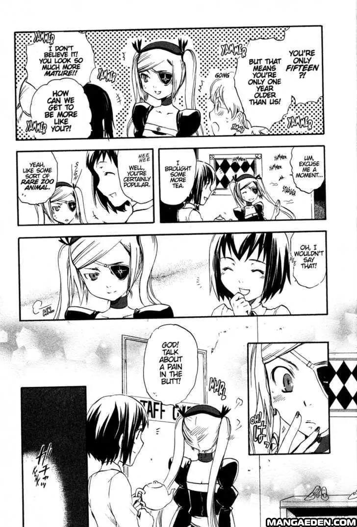Venus Versus Virus Chapter 15 page 173 - Chapter 15