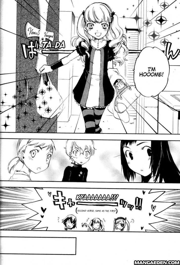 Venus Versus Virus Chapter 15 page 174 - Chapter 15