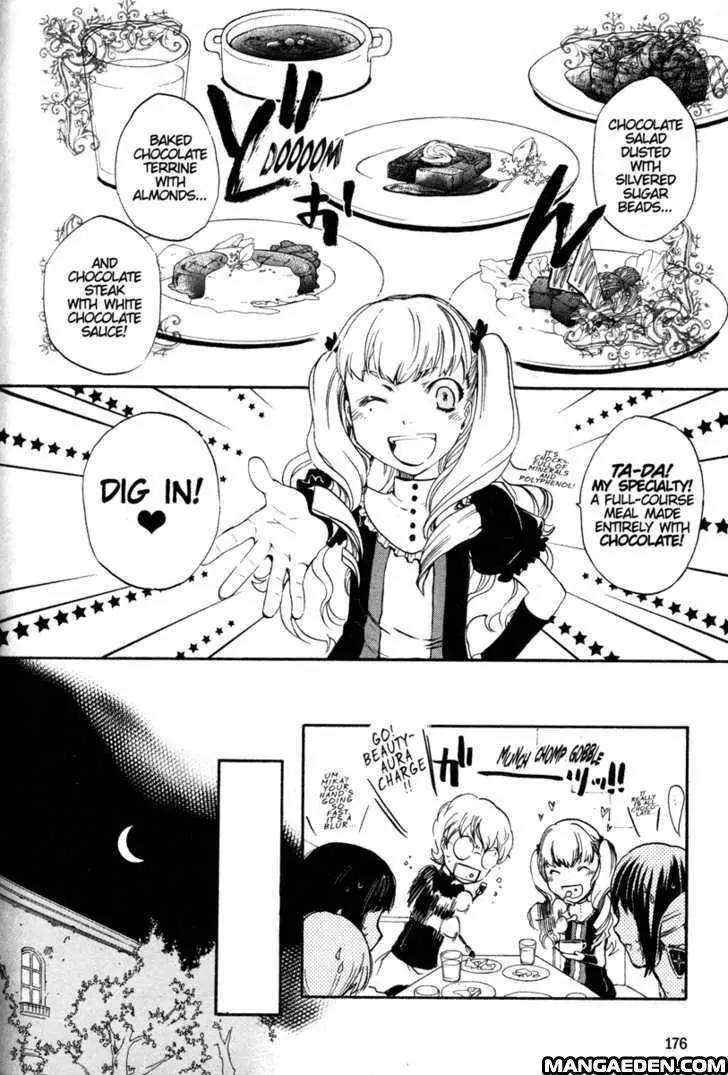 Venus Versus Virus Chapter 15 page 178 - Chapter 15