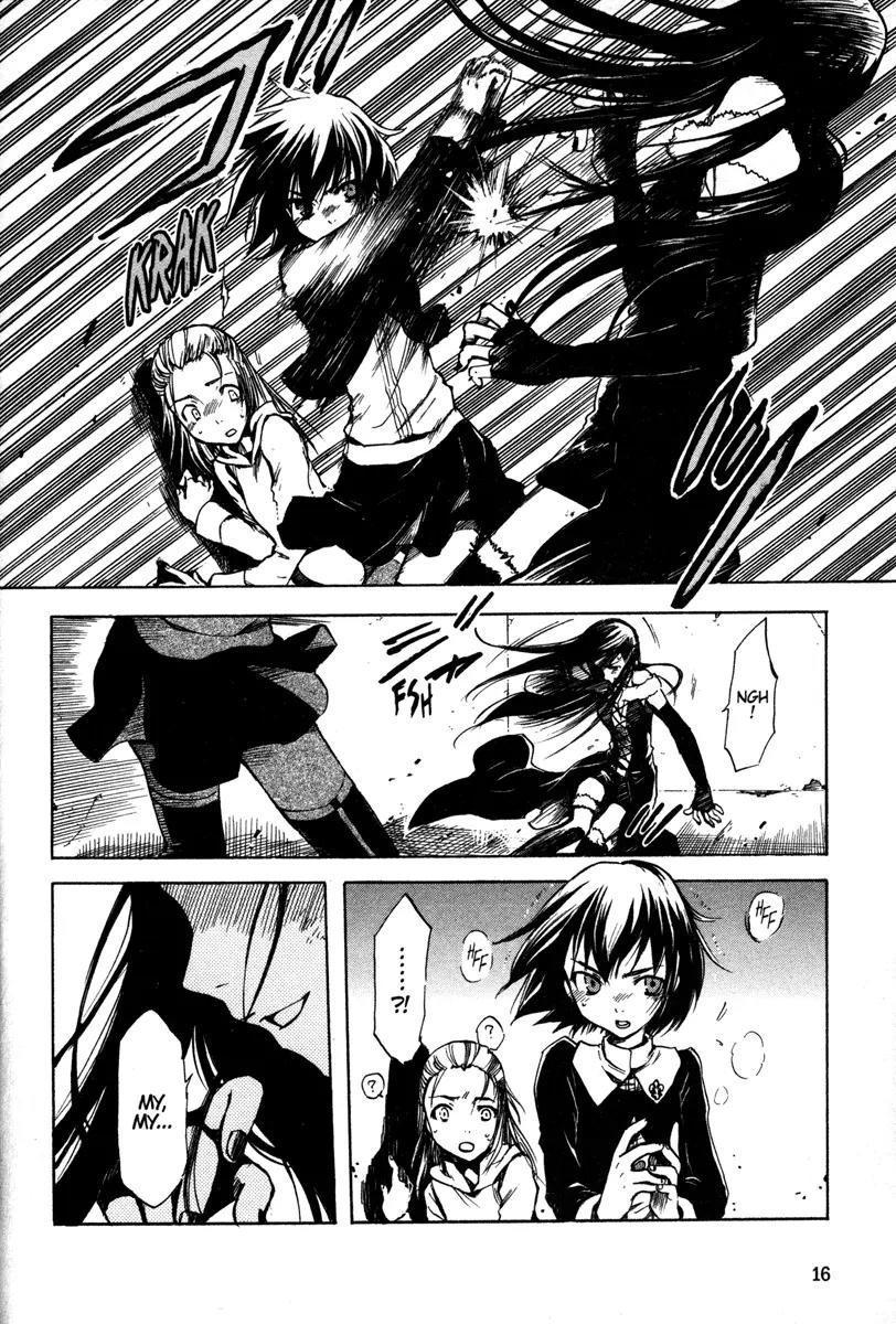 Venus Versus Virus Chapter 15 page 18 - Chapter 15