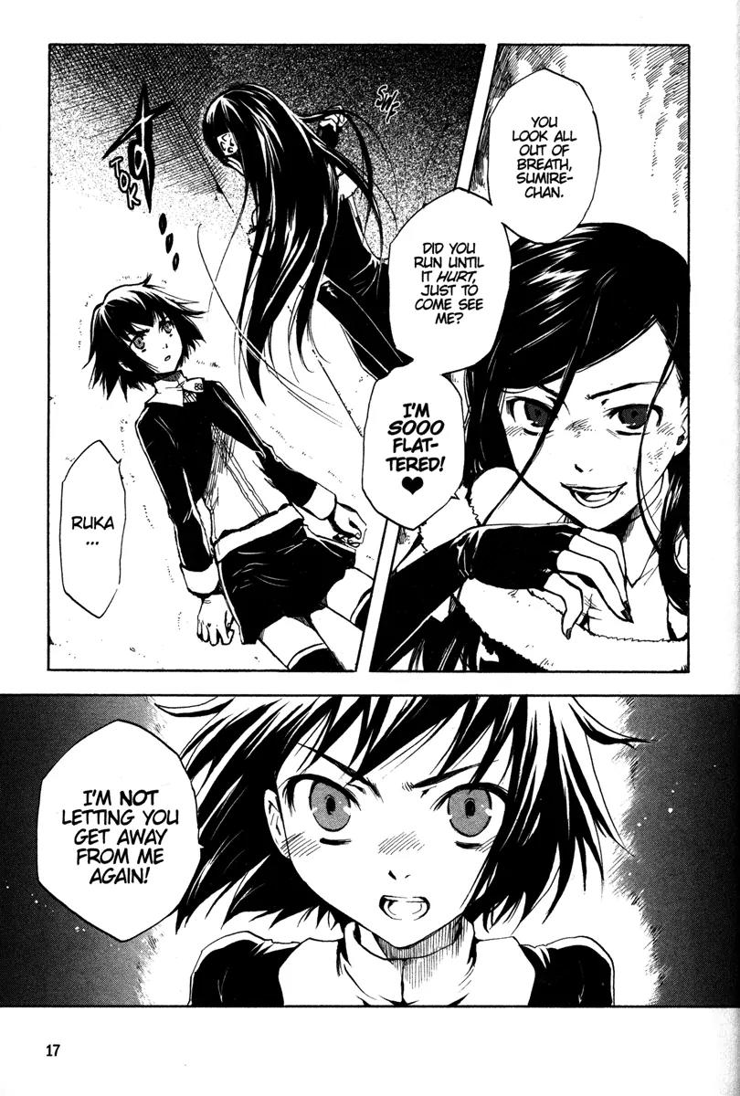 Venus Versus Virus Chapter 15 page 19 - Chapter 15