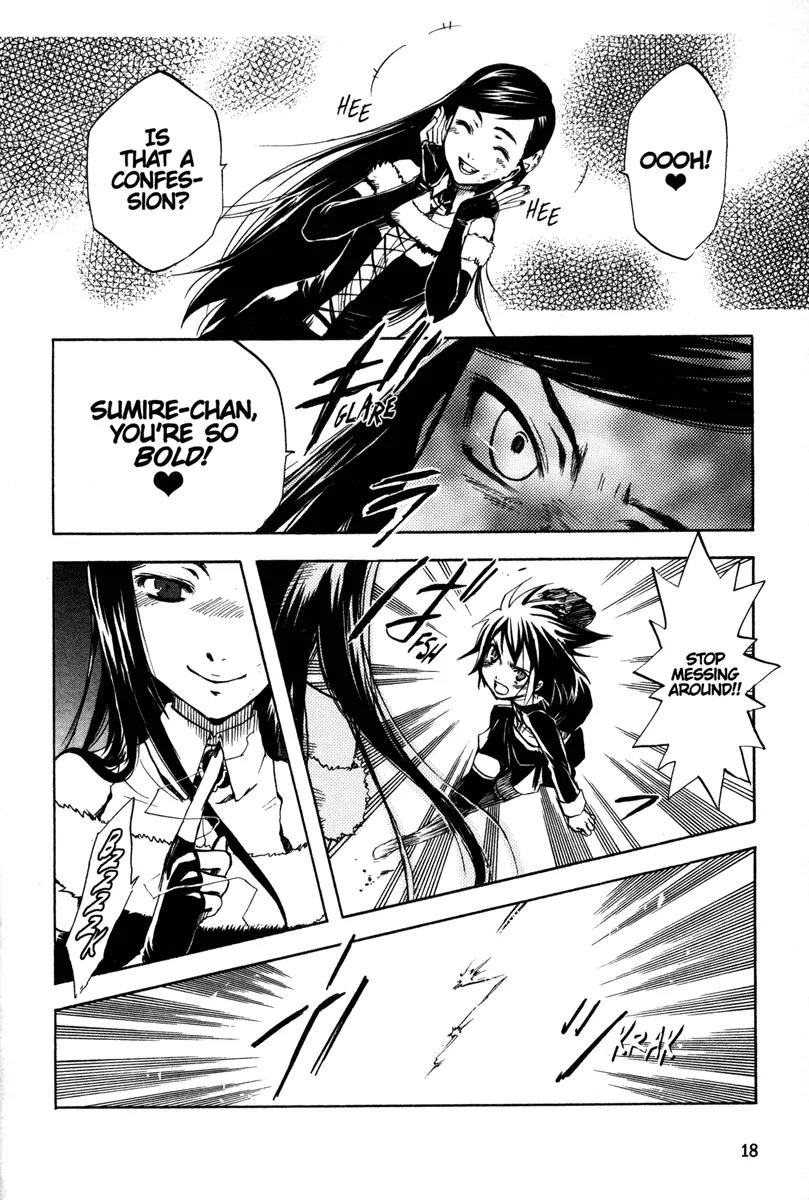 Venus Versus Virus Chapter 15 page 20 - Chapter 15