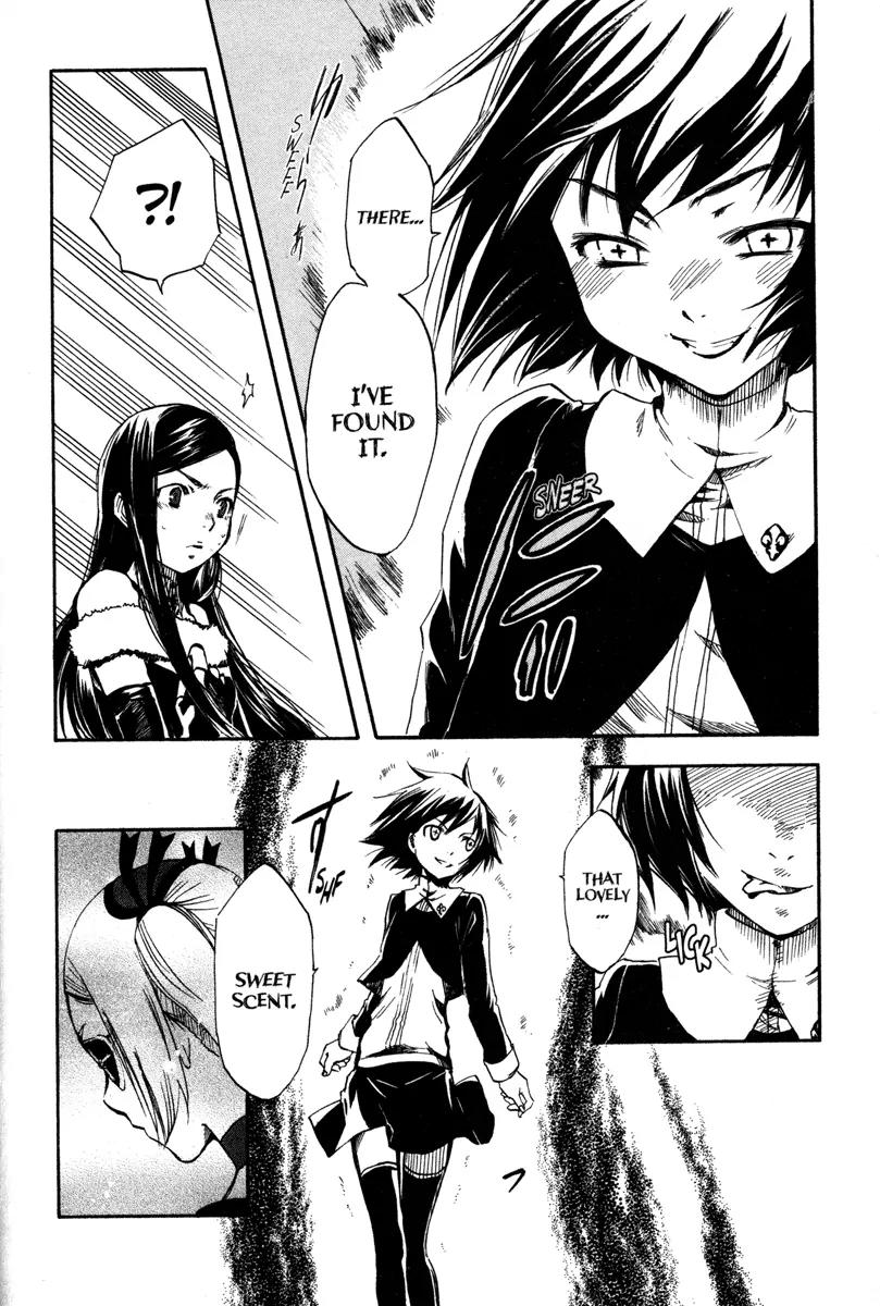 Venus Versus Virus Chapter 15 page 24 - Chapter 15