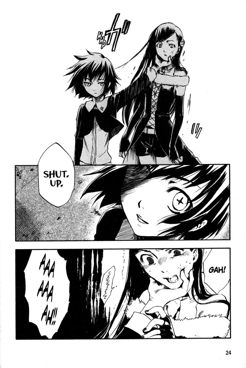 Venus Versus Virus Chapter 15 page 26 - Chapter 15