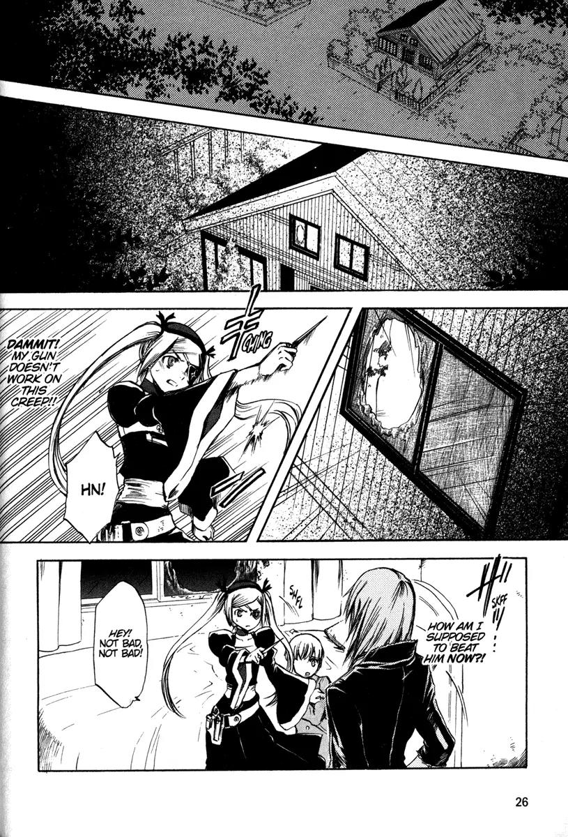 Venus Versus Virus Chapter 15 page 28 - Chapter 15