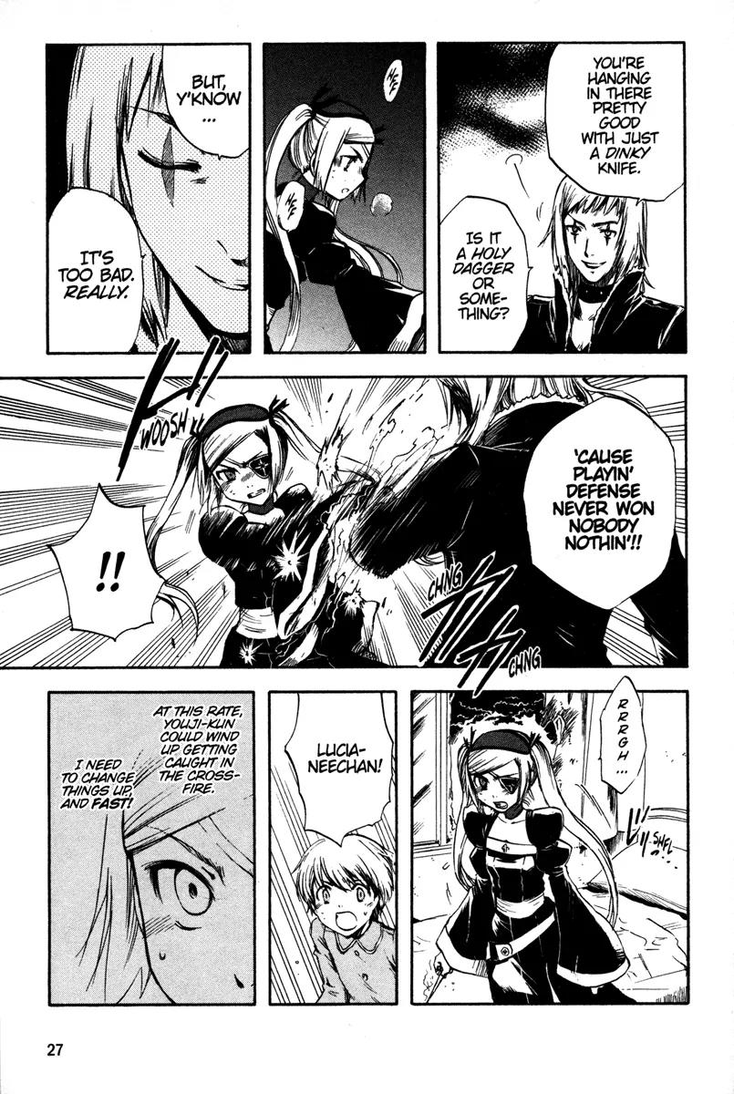 Venus Versus Virus Chapter 15 page 29 - Chapter 15