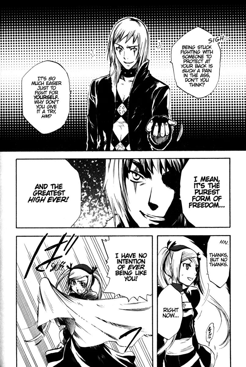 Venus Versus Virus Chapter 15 page 30 - Chapter 15