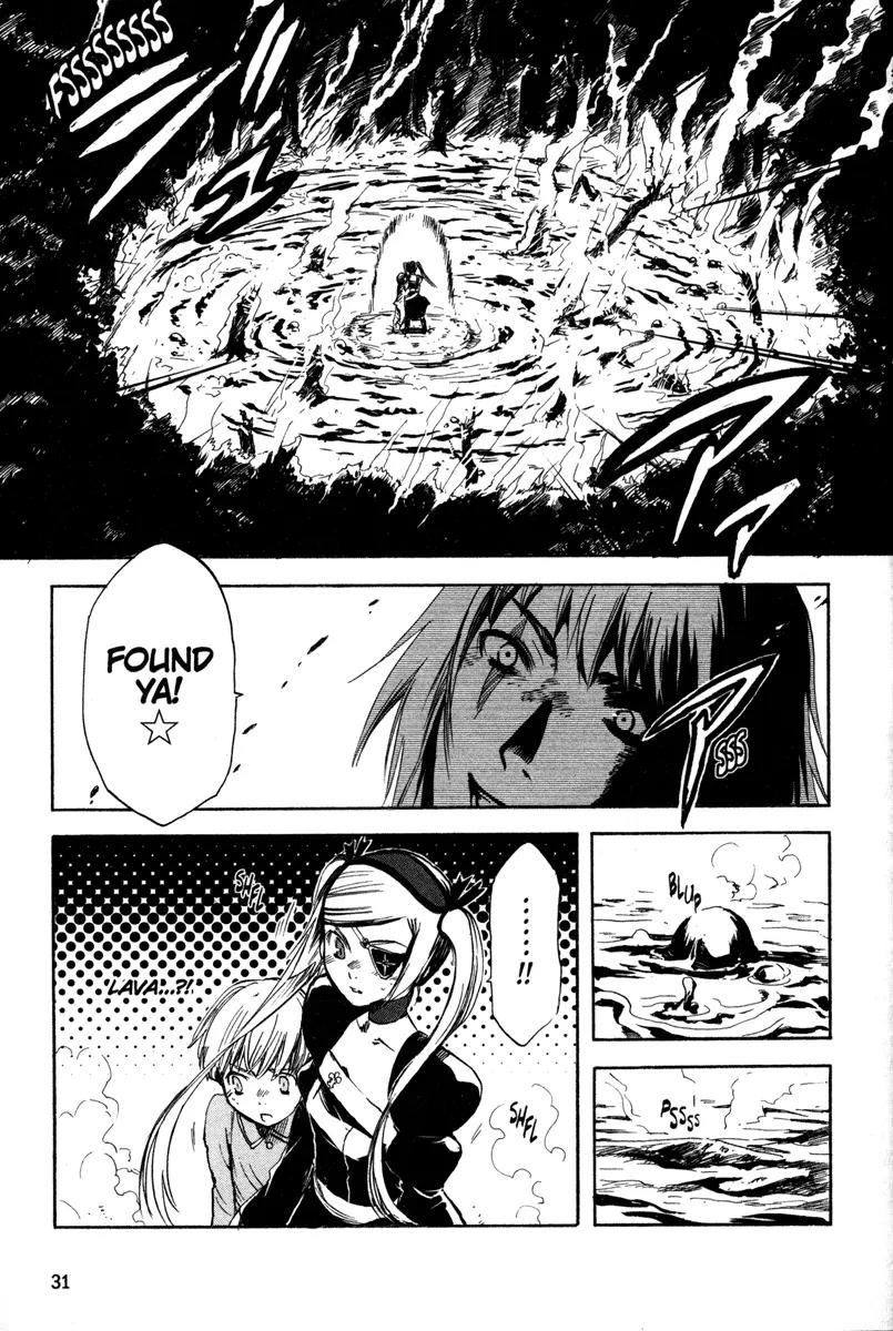 Venus Versus Virus Chapter 15 page 33 - Chapter 15