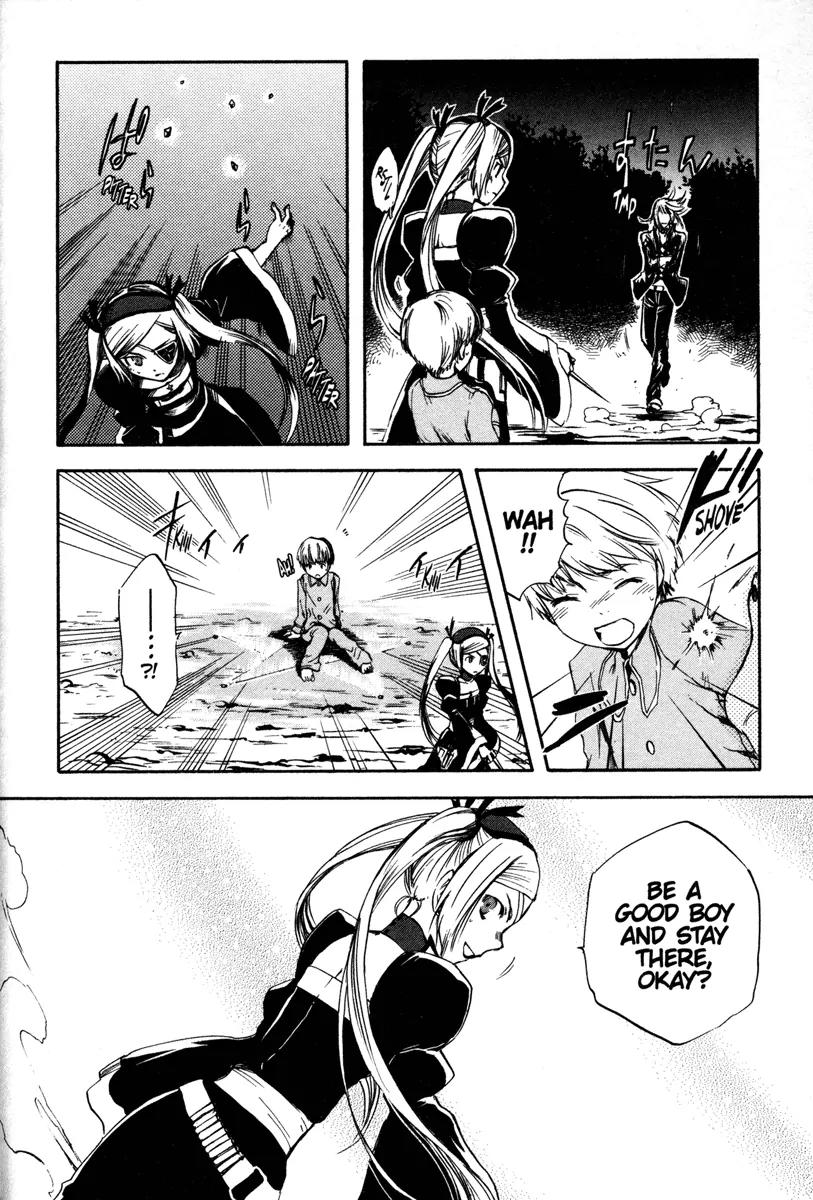Venus Versus Virus Chapter 15 page 34 - Chapter 15