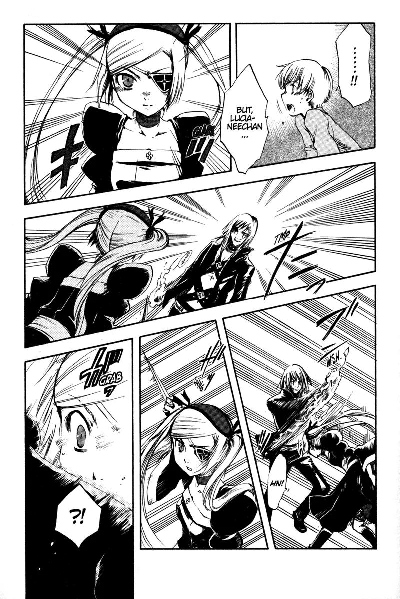 Venus Versus Virus Chapter 15 page 35 - Chapter 15