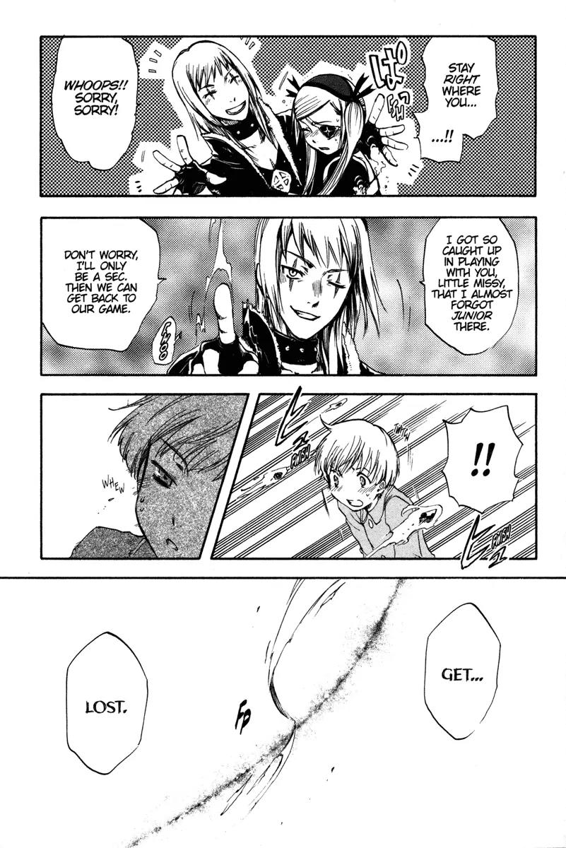 Venus Versus Virus Chapter 15 page 37 - Chapter 15