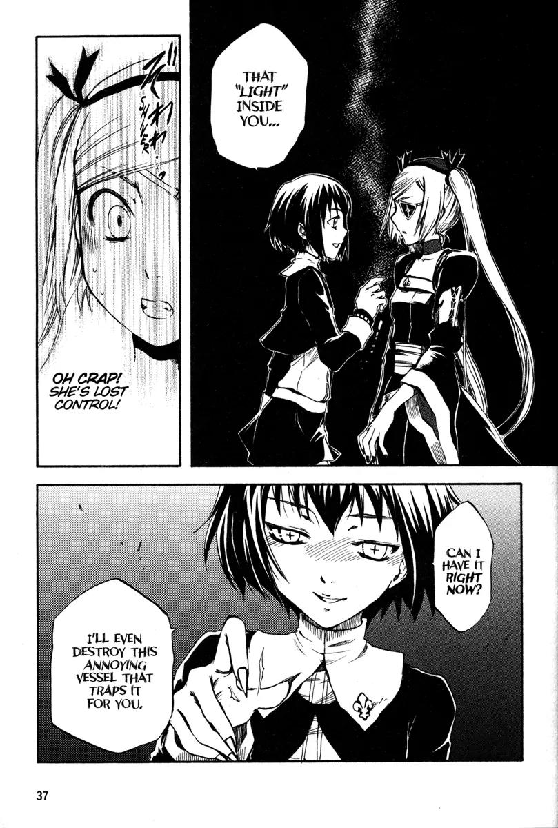 Venus Versus Virus Chapter 15 page 39 - Chapter 15