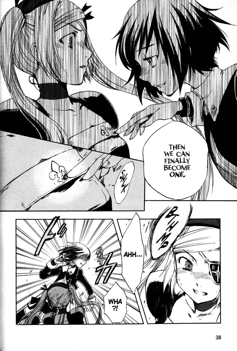 Venus Versus Virus Chapter 15 page 40 - Chapter 15