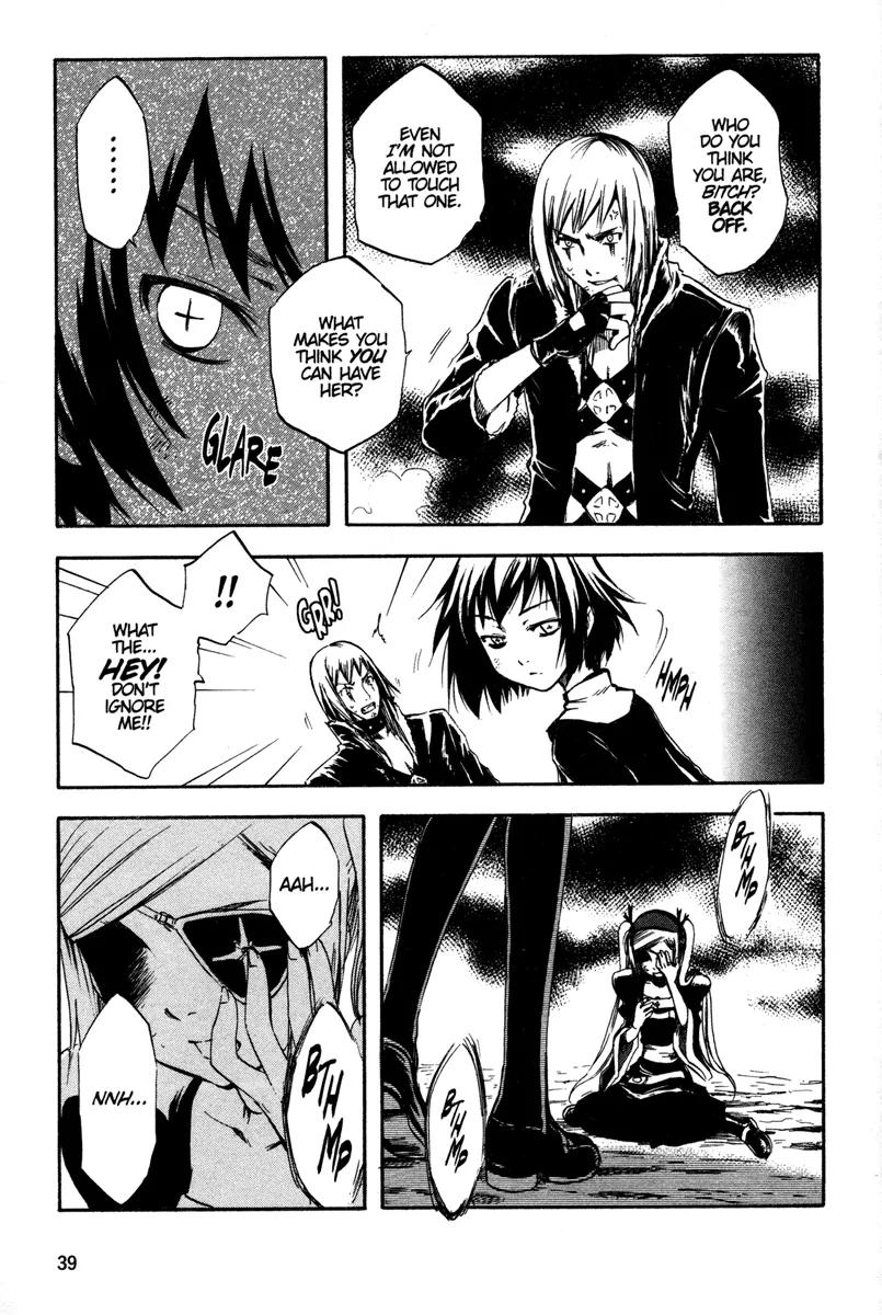 Venus Versus Virus Chapter 15 page 41 - Chapter 15