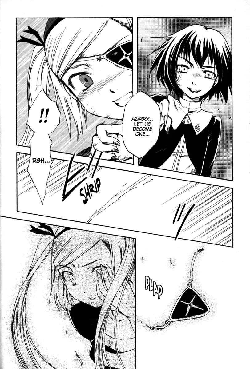 Venus Versus Virus Chapter 15 page 42 - Chapter 15