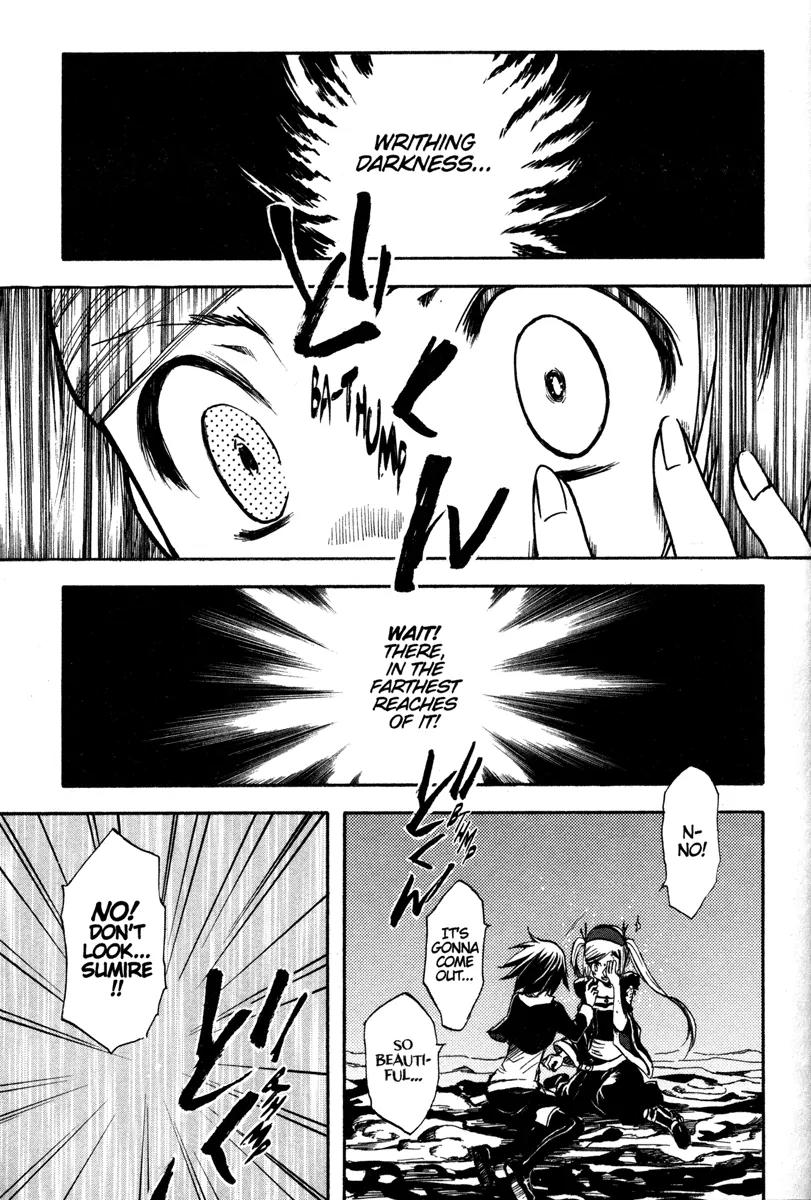 Venus Versus Virus Chapter 15 page 43 - Chapter 15