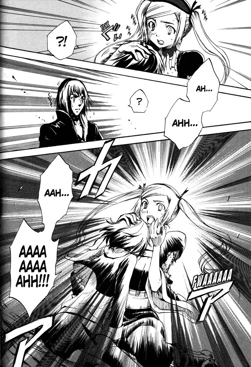 Venus Versus Virus Chapter 15 page 44 - Chapter 15