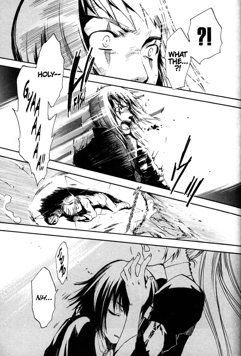 Venus Versus Virus Chapter 15 page 45 - Chapter 15