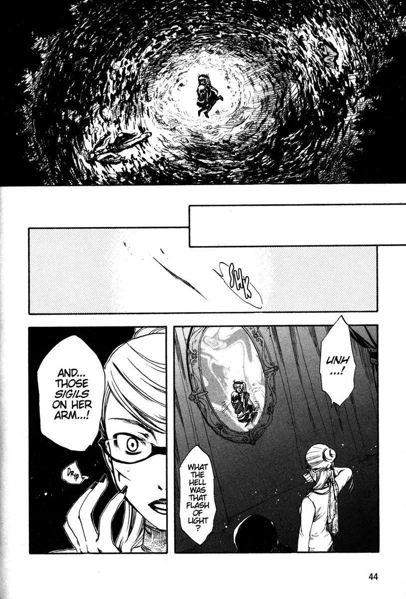 Venus Versus Virus Chapter 15 page 46 - Chapter 15
