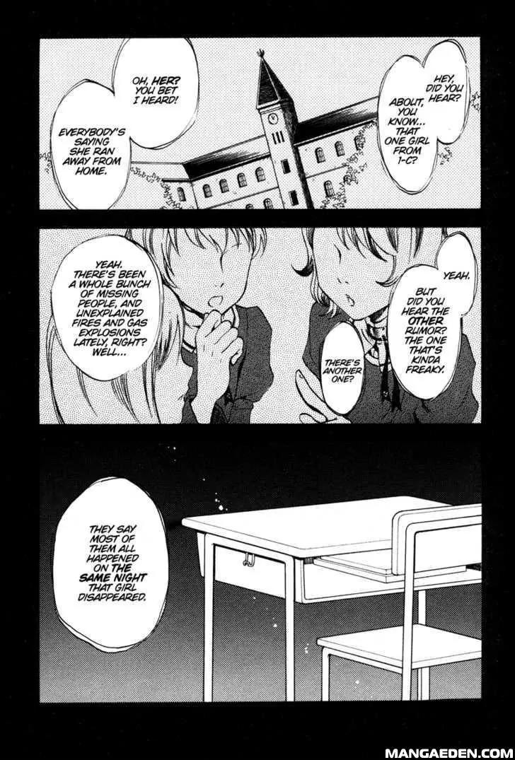 Venus Versus Virus Chapter 15 page 49 - Chapter 15