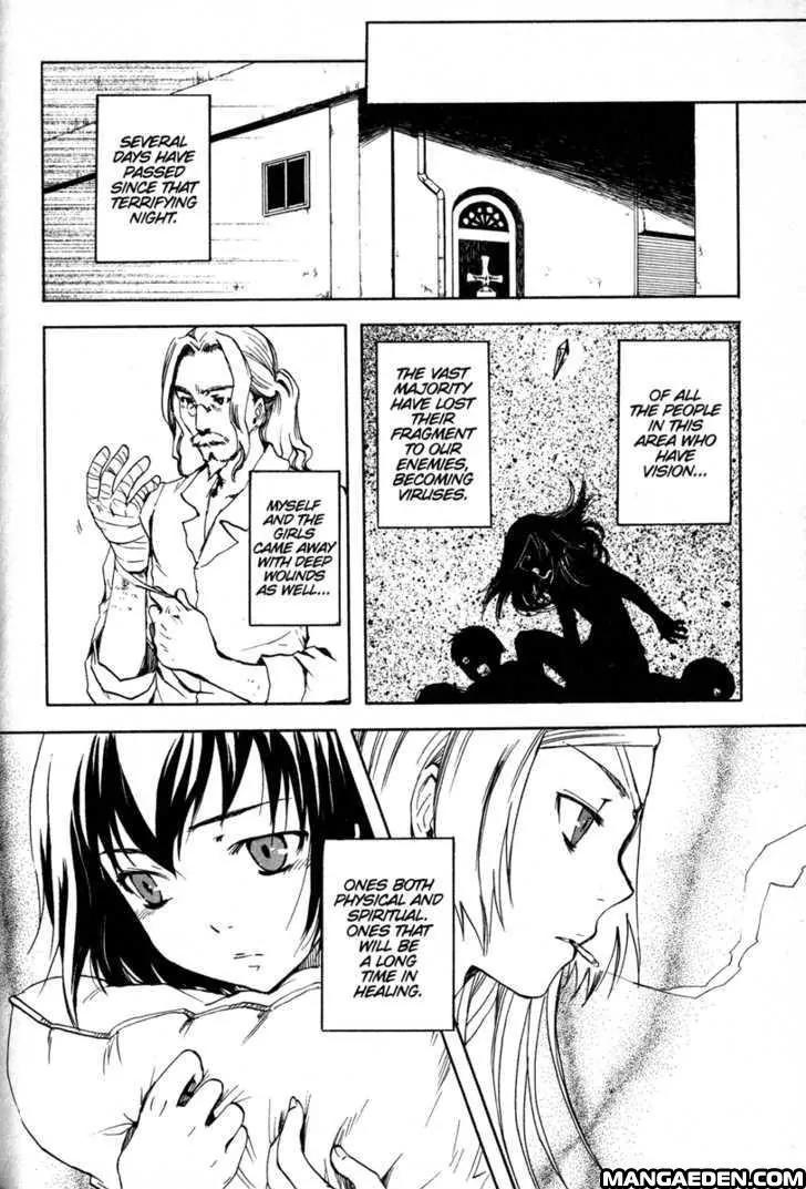 Venus Versus Virus Chapter 15 page 50 - Chapter 15