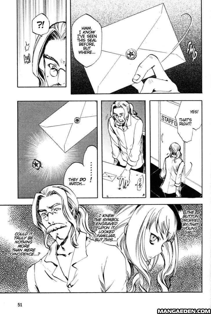 Venus Versus Virus Chapter 15 page 53 - Chapter 15