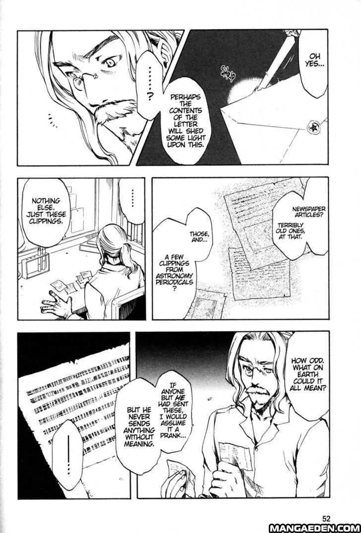 Venus Versus Virus Chapter 15 page 54 - Chapter 15