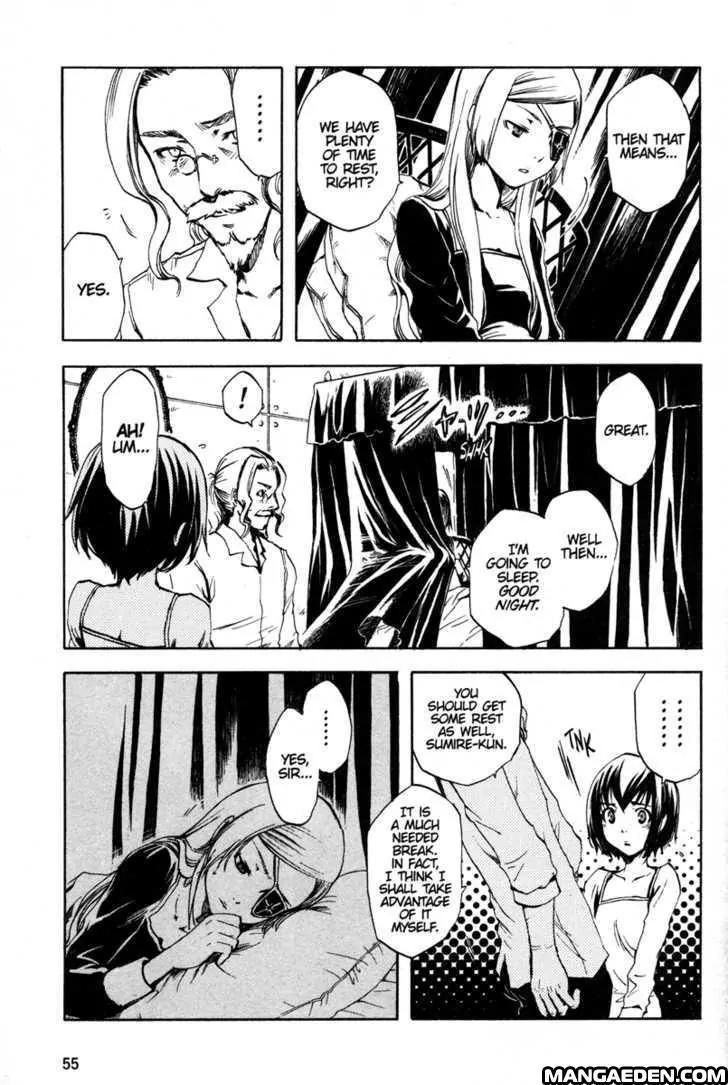 Venus Versus Virus Chapter 15 page 57 - Chapter 15