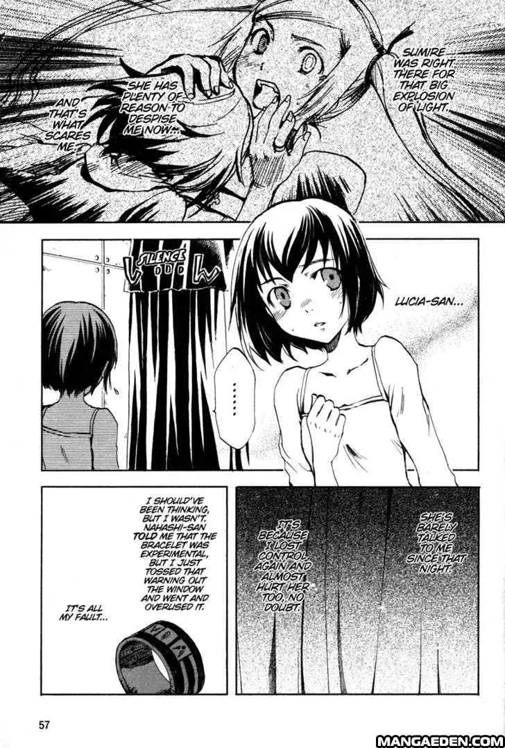 Venus Versus Virus Chapter 15 page 59 - Chapter 15