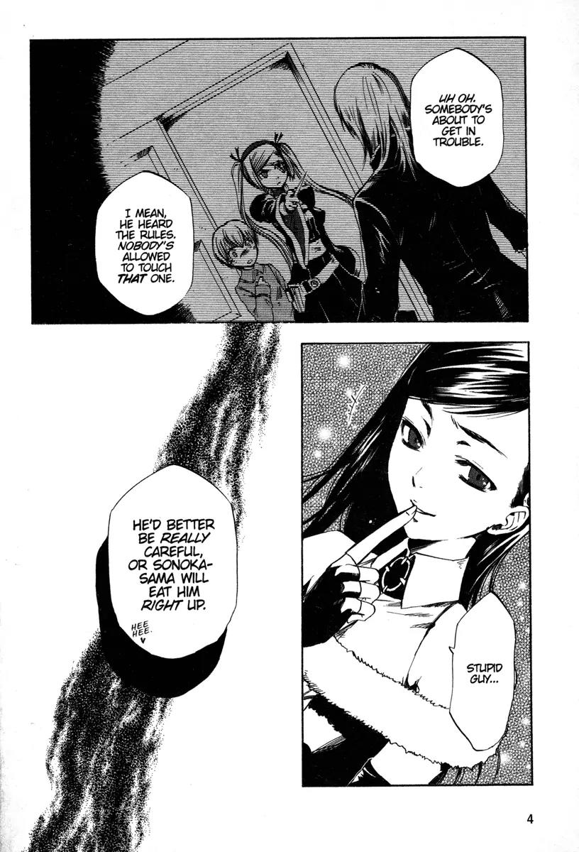 Venus Versus Virus Chapter 15 page 6 - Chapter 15