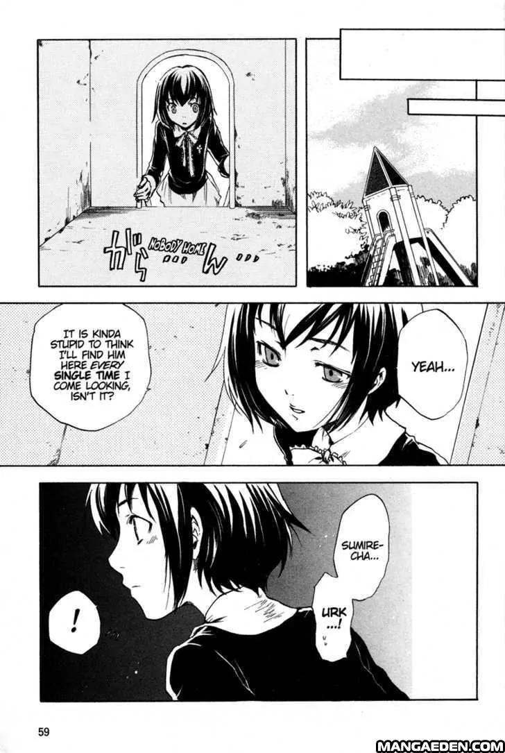 Venus Versus Virus Chapter 15 page 61 - Chapter 15