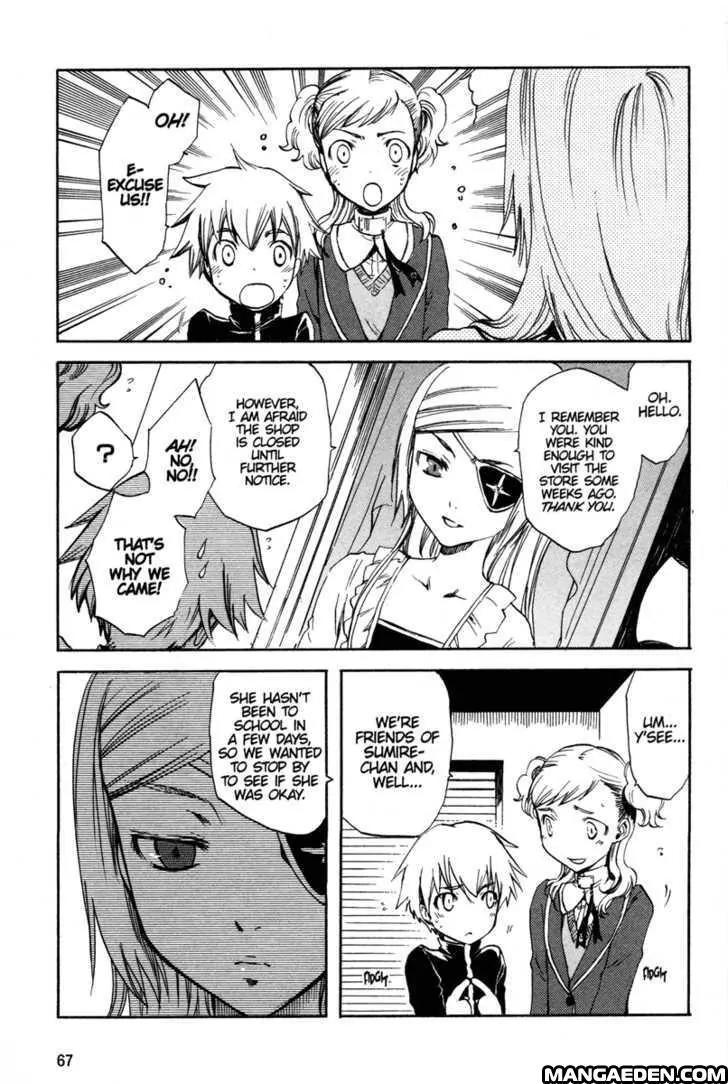 Venus Versus Virus Chapter 15 page 69 - Chapter 15