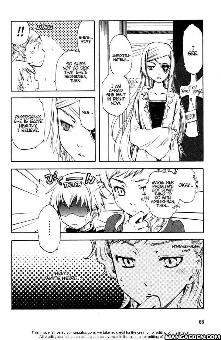 Venus Versus Virus Chapter 15 page 70 - Chapter 15