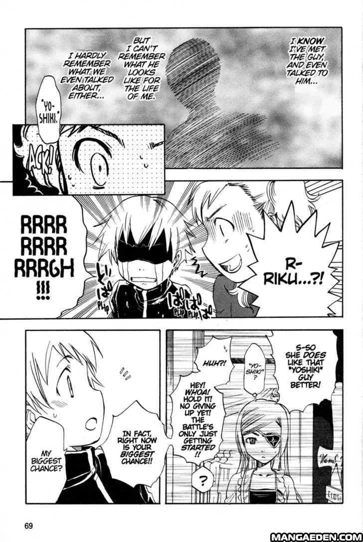Venus Versus Virus Chapter 15 page 71 - Chapter 15