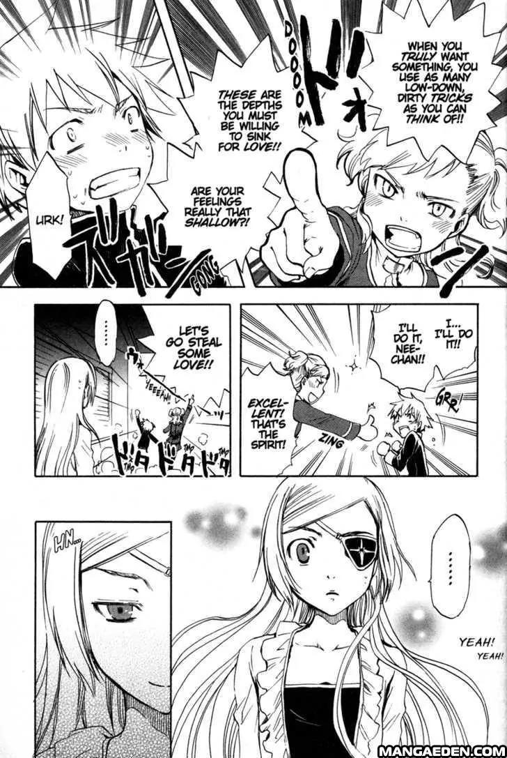 Venus Versus Virus Chapter 15 page 73 - Chapter 15