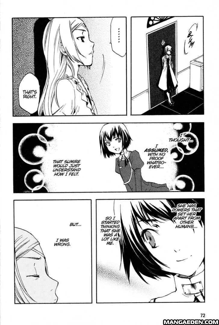 Venus Versus Virus Chapter 15 page 74 - Chapter 15