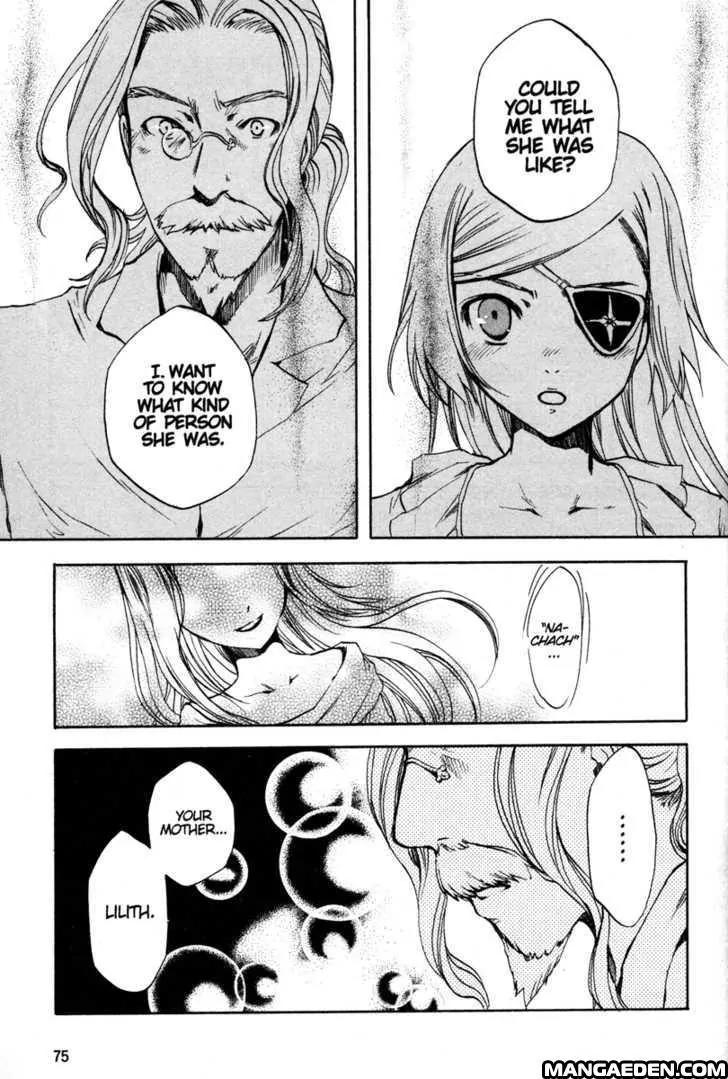 Venus Versus Virus Chapter 15 page 77 - Chapter 15