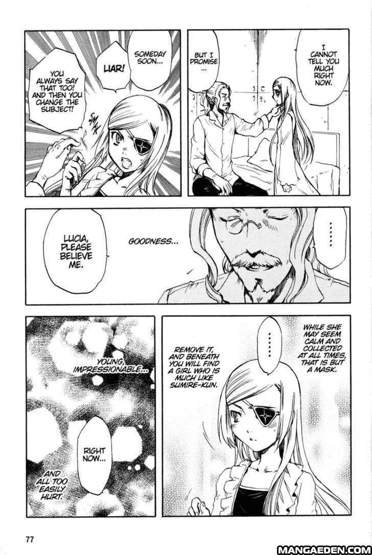 Venus Versus Virus Chapter 15 page 79 - Chapter 15