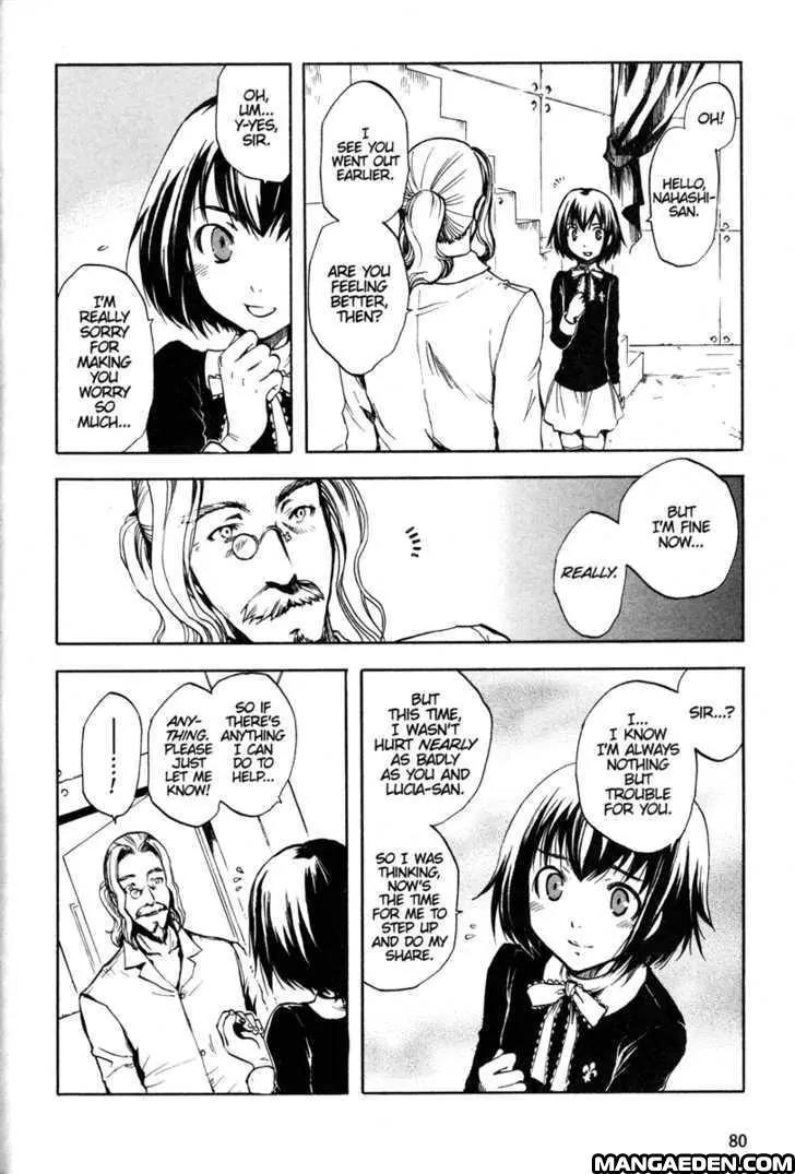 Venus Versus Virus Chapter 15 page 82 - Chapter 15