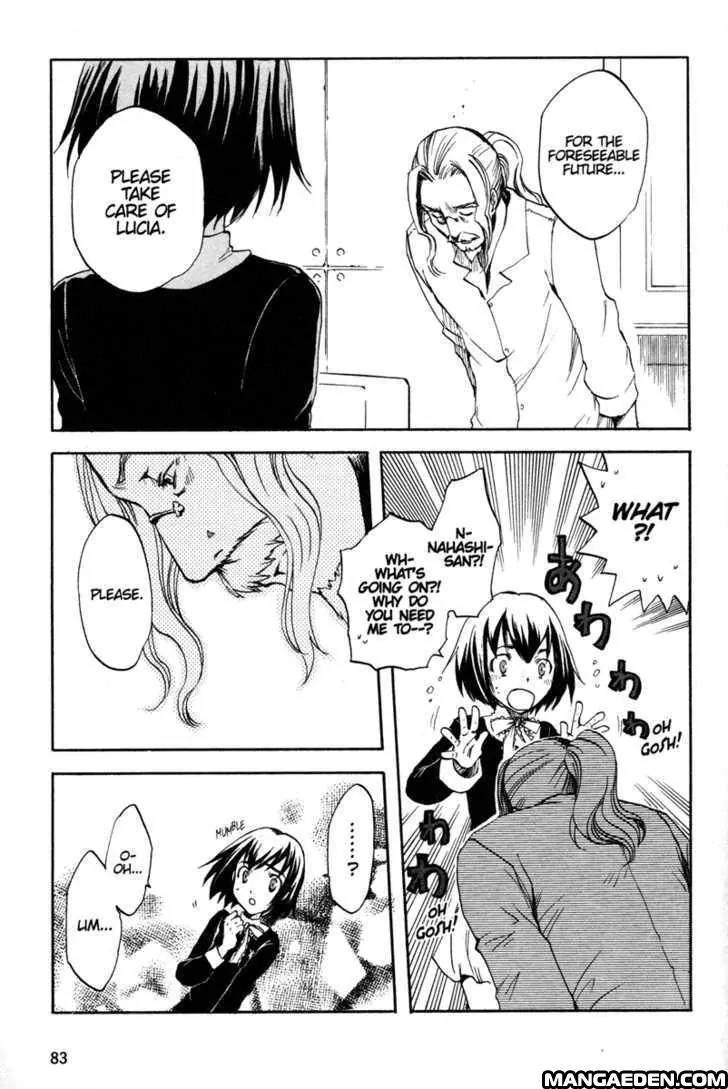 Venus Versus Virus Chapter 15 page 85 - Chapter 15