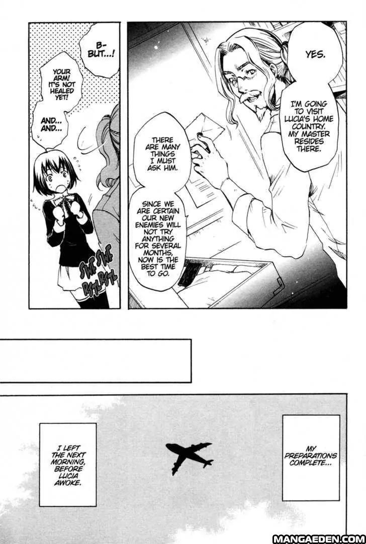 Venus Versus Virus Chapter 15 page 87 - Chapter 15