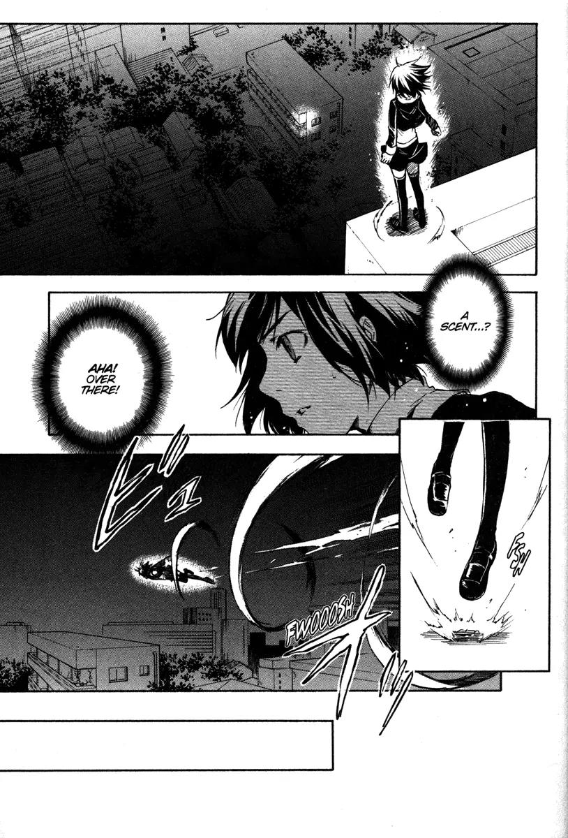 Venus Versus Virus Chapter 15 page 9 - Chapter 15