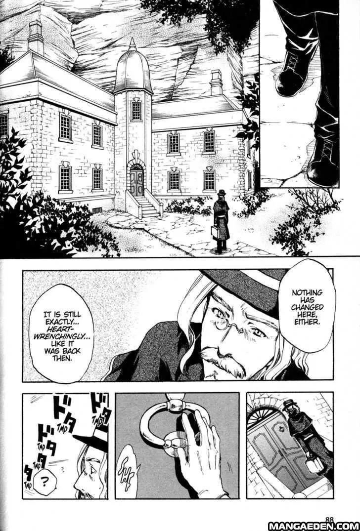 Venus Versus Virus Chapter 15 page 90 - Chapter 15