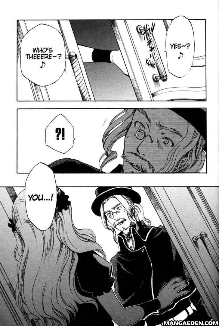 Venus Versus Virus Chapter 15 page 91 - Chapter 15