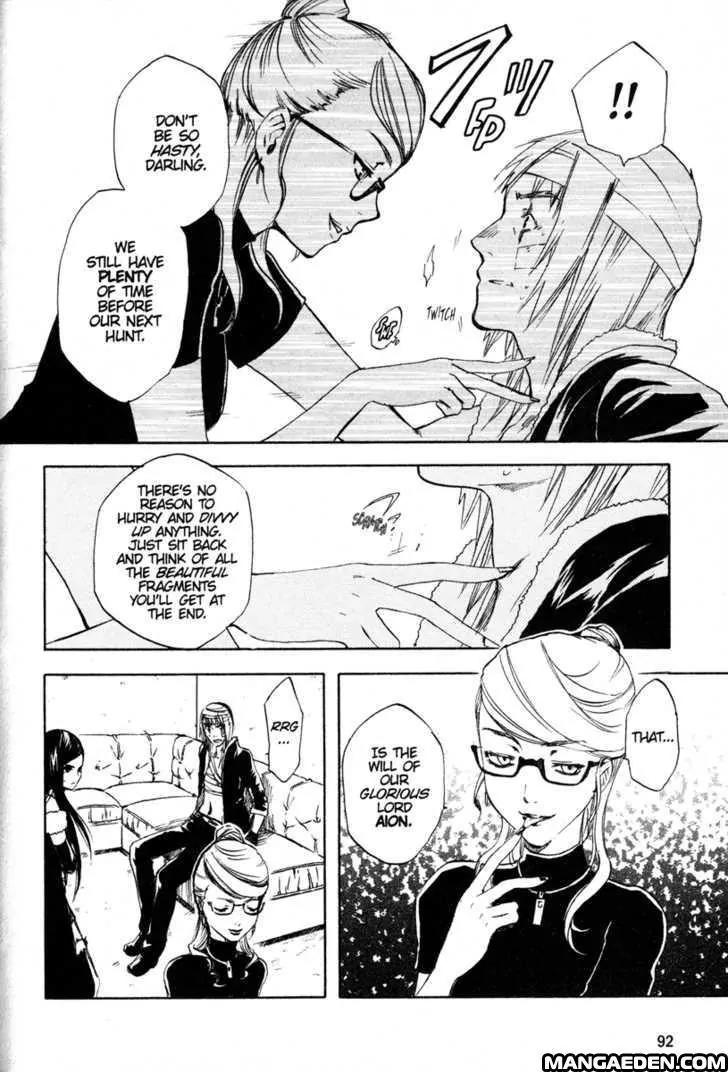 Venus Versus Virus Chapter 15 page 94 - Chapter 15
