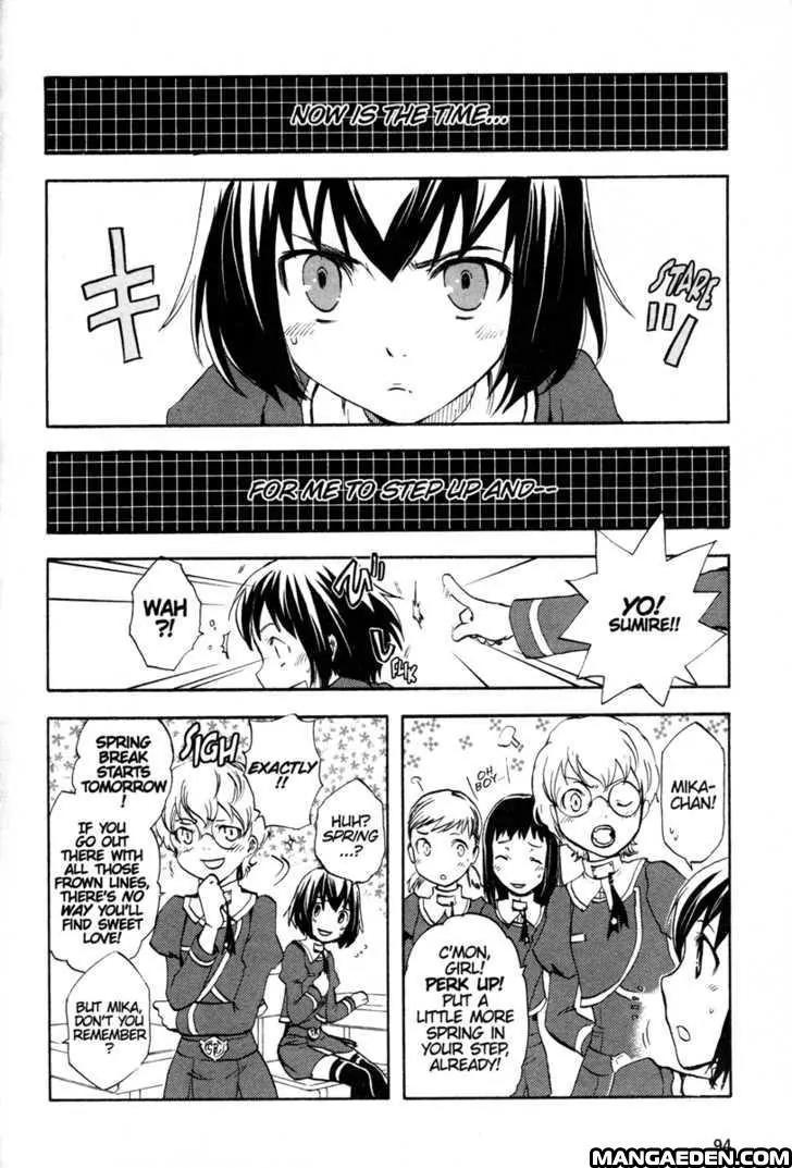 Venus Versus Virus Chapter 15 page 96 - Chapter 15