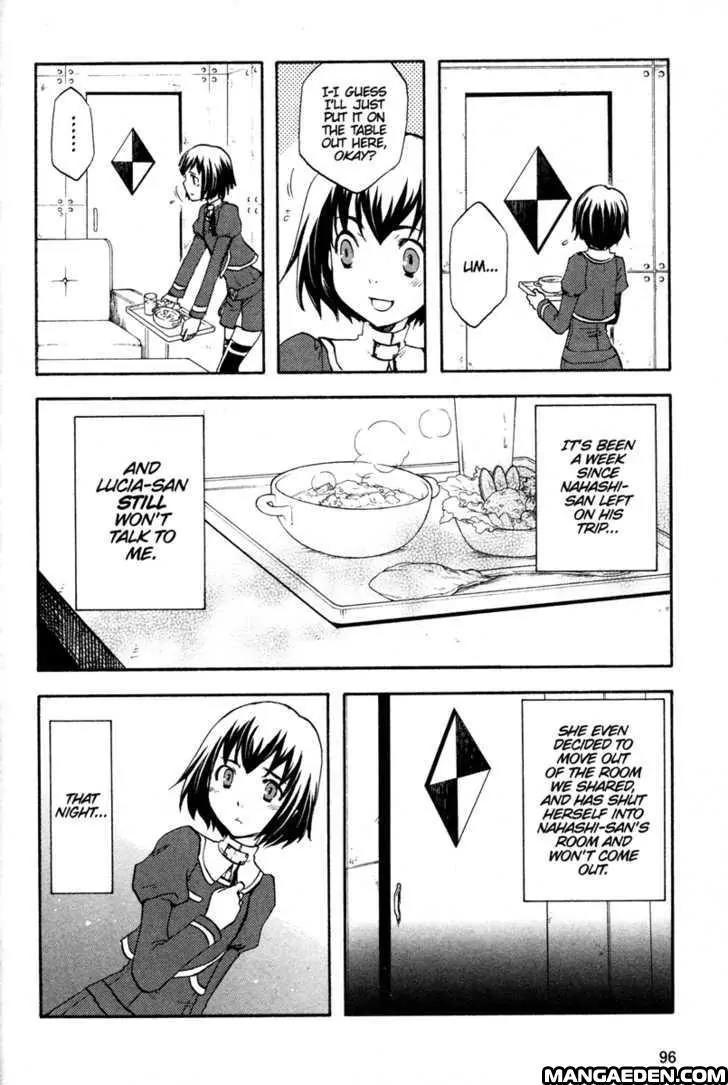 Venus Versus Virus Chapter 15 page 98 - Chapter 15