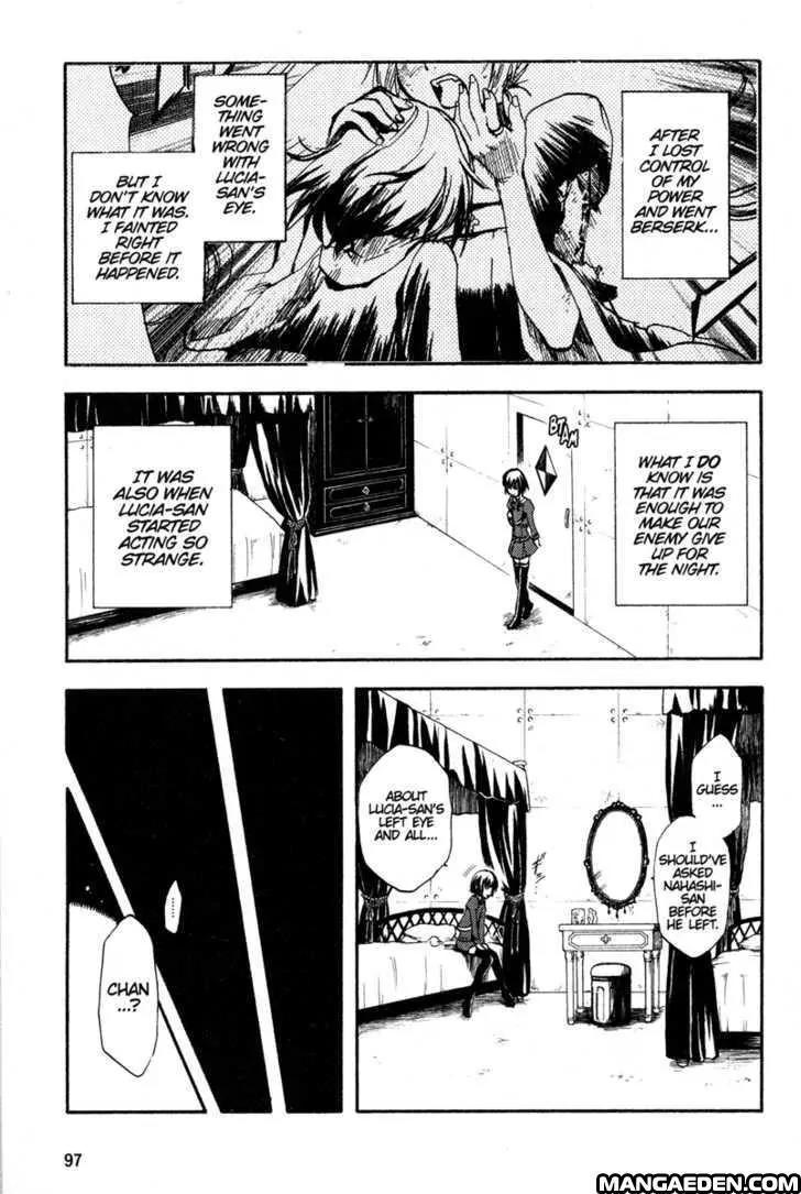 Venus Versus Virus Chapter 15 page 99 - Chapter 15